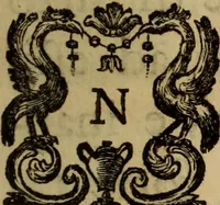 An illustration from Raccolta di lettere sulla pittura, scultura ed architettura scritte da'più celebri personaggi che in dette arti fiorirono dal secolo XV. al XVII .. (1757)