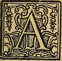 An illustration from Raccolta di lettere sulla pittura, scultura ed architettura scritte da'più celebri personaggi che in dette arti fiorirono dal secolo XV. al XVII .. (1757)