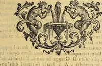 An illustration from Raccolta di lettere sulla pittura, scultura ed architettura scritte da'più celebri personaggi che in dette arti fiorirono dal secolo XV. al XVII .. (1757)