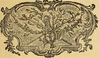 An illustration from Raccolta di lettere sulla pittura, scultura ed architettura scritte da'più celebri personaggi che in dette arti fiorirono dal secolo XV. al XVII .. (1757)
