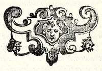 An illustration from Raccolta di poesie volgari, e latine in vita, e morte della signora Evlaria de' Bianchi comica confederata : dedicata ... da Iacop'Antonio Fidenzi trà comici detto Cinthio (1628)
