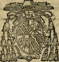 An illustration from Raccolta di tutte le solennissime feste nel sponsalitio della serenissima gran dvchessa di Toscana, fatte in Fiorenza il mese di maggio 1589 (1589)