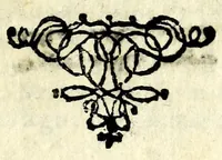 An illustration from Raccolta di tvtte l'opere di Bartolomeo Bocchini, detto Zan Mvzzina (1665)