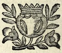 An illustration from Raccolta di tvtte l'opere di Bartolomeo Bocchini, detto Zan Mvzzina (1665)