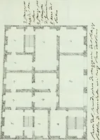 An illustration from Raccolta di vari disegni d'architettura, 1796-1797 (1796)
