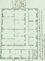 An illustration from Raccolta di vari disegni d'architettura, 1796-1797 (1796)