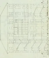 An illustration from Raccolta di vari disegni d'architettura, 1796-1797 (1796)