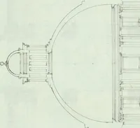 An illustration from Raccolta di vari disegni d'architettura, 1796-1797 (1796)