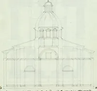 An illustration from Raccolta di vari disegni d'architettura, 1796-1797 (1796)