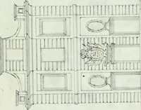 An illustration from Raccolta di vari disegni d'architettura, 1796-1797 (1796)
