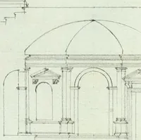 An illustration from Raccolta di vari disegni d'architettura, 1796-1797 (1796)