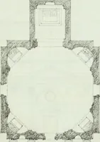 An illustration from Raccolta di vari disegni d'architettura, 1796-1797 (1796)