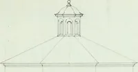 An illustration from Raccolta di vari disegni d'architettura, 1796-1797 (1796)