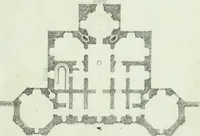 An illustration from Raccolta di vari disegni d'architettura, 1796-1797 (1796)