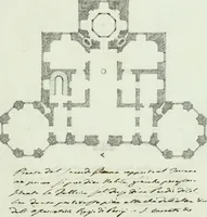 An illustration from Raccolta di vari disegni d'architettura, 1796-1797 (1796)