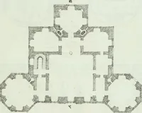 An illustration from Raccolta di vari disegni d'architettura, 1796-1797 (1796)