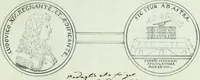 Picture 76 of 108 from Raccolta di vari disegni d'architettura, 1796-1797 (1796), leaf 138