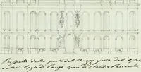 An illustration from Raccolta di vari disegni d'architettura, 1796-1797 (1796)