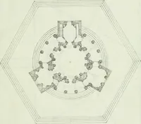 An illustration from Raccolta di vari disegni d'architettura, 1796-1797 (1796)