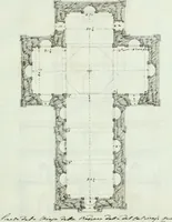Picture 85 of 108 from Raccolta di vari disegni d'architettura, 1796-1797 (1796), leaf 154