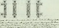 Picture 89 of 108 from Raccolta di vari disegni d'architettura, 1796-1797 (1796), leaf 160