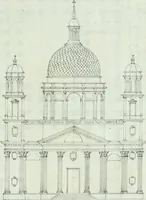 An illustration from Raccolta di vari disegni d'architettura, 1796-1797 (1796)