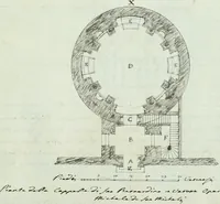 An illustration from Raccolta di vari disegni d'architettura, 1796-1797 (1796)