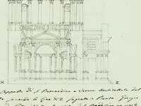 An illustration from Raccolta di vari disegni d'architettura, 1796-1797 (1796)