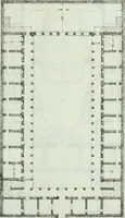 An illustration from Raccolta di vari disegni d'architettura, 1796-1797 (1796)