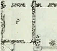 An illustration from Raccolta di vari disegni d'architettura, 1796-1797 (1796)