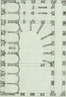 An illustration from Raccolta di vari disegni d'architettura, 1796-1797 (1796)