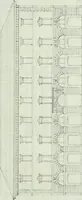 An illustration from Raccolta di vari disegni d'architettura, 1796-1797 (1796)