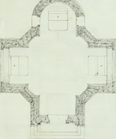 An illustration from Raccolta di vari disegni d'architettura, 1796-1797 (1796)