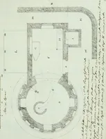 An illustration from Raccolta di vari disegni d'architettura, 1796-1797 (1796)