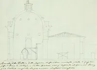 An illustration from Raccolta di vari disegni d'architettura, 1796-1797 (1796)