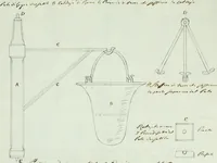 An illustration from Raccolta di vari disegni d'architettura, 1796-1797 (1796)