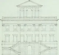 An illustration from Raccolta di vari disegni d'architettura, 1796-1797 (1796)
