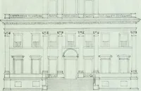 An illustration from Raccolta di vari disegni d'architettura, 1796-1797 (1796)