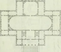 An illustration from Raccolta di vari disegni d'architettura, 1796-1797 (1796)