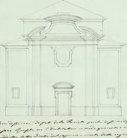 An illustration from Raccolta di vari disegni d'architettura, 1796-1797 (1796)