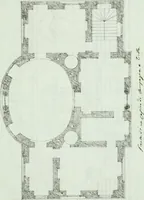 An illustration from Raccolta di vari disegni d'architettura, 1796-1797 (1796)