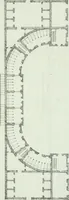 An illustration from Raccolta di vari disegni d'architettura, 1796-1797 (1796)