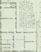 An illustration from Raccolta di vari disegni d'architettura, 1796-1797 (1796)