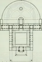 An illustration from Raccolta di vari disegni d'architettura, 1796-1797 (1796)