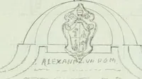 Picture 43 of 108 from Raccolta di vari disegni d'architettura, 1796-1797 (1796), leaf 84