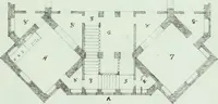An illustration from Raccolta di vari disegni d'architettura, 1796-1797 (1796)
