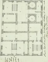An illustration from Raccolta di vari disegni d'architettura, 1796-1797 (1796)