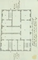 An illustration from Raccolta di vari disegni d'architettura, 1796-1797 (1796)