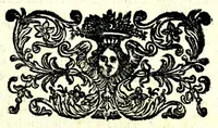 An illustration from Raccolta di varii libri, ouero, Opuscoli d'historie del regno di Napoli di varii et approbati autori : che con difficoltà si trouauano : di nuouo sedelmente ristampati, e corretti nella quale si contengono l'infrascritti ... : opere curiosissme, vtili, e necessarie à studiosi dell' antichità, e di varii eruditioni (1680)