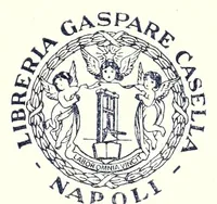 Picture 18 of 18 from Raccolta di varii libri, ouero, Opuscoli d'historie del regno di Napoli di varii et approbati autori : che con difficoltà si trouauano : di nuouo sedelmente ristampati, e corretti nella quale si contengono l'infrascritti ... : opere curiosissme, vtili, e necessarie à studiosi dell' antichità, e di varii eruditioni (1680), leaf 475